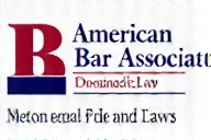 American Bar Association logo