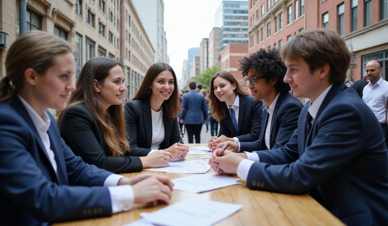 CorporateJuris Solutions community service