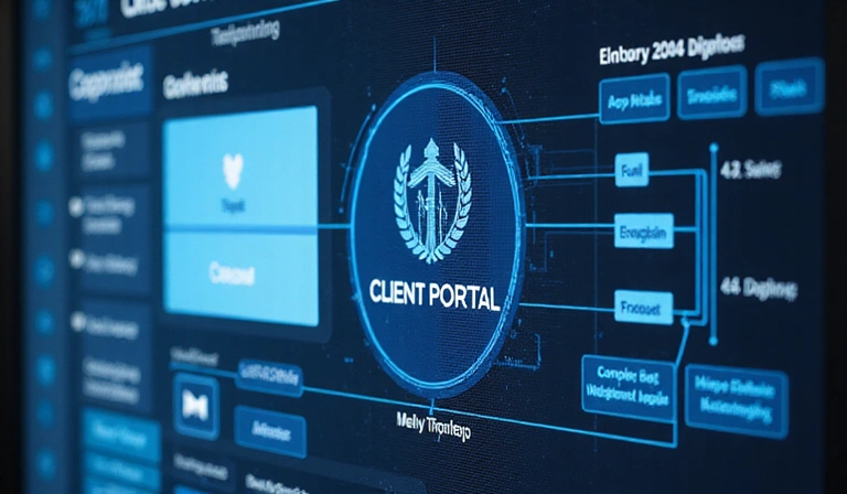 CorporateJuris Solutions client service technology