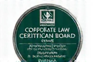 Corporate Law Excellence Certification Board logo