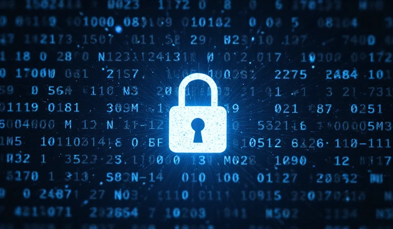 Data security concept