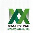 Manufacturing company logo