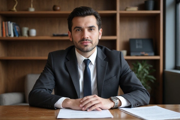 Partner Michael Rodriguez