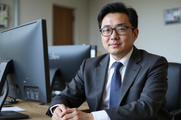 Senior Counsel David Kim