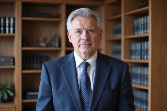 Senior Partner Johnathan Wright
